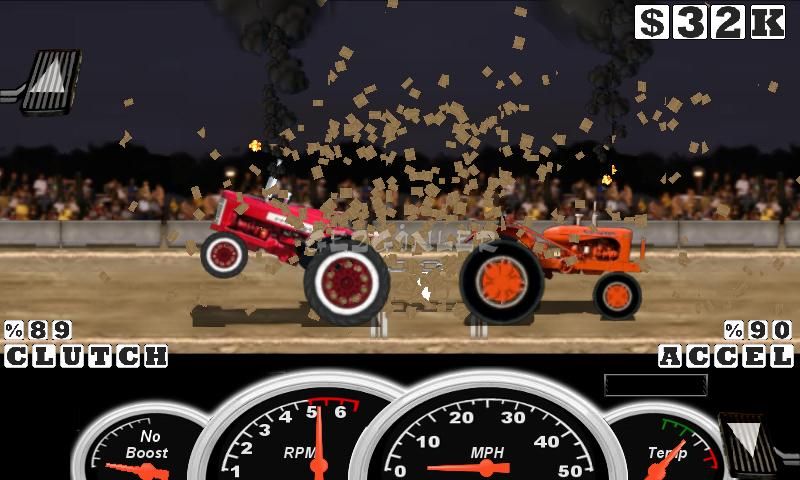 Tractor Pull İndir (Android) Gezginler Mobil