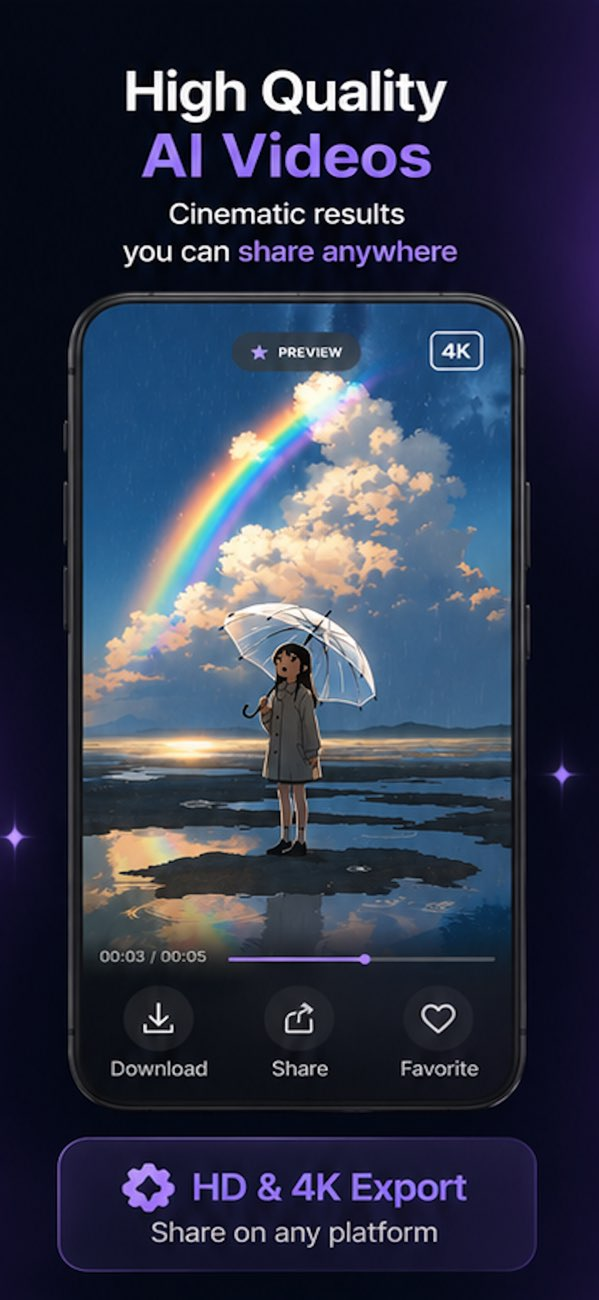 Aiveo - Image to Video AI Resimleri