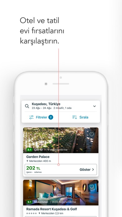 trivago: Otel kar��la�t�r�n Resimleri