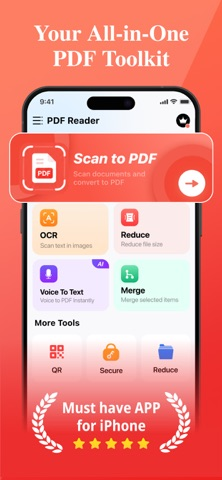 PDF Scanner: Edit & Sign Resimleri