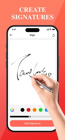 PDF Scanner: Edit & Sign Resimleri