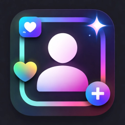 iPhone & iPad InFlare: Sosyal Analiz ikonu