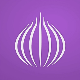 iPhone & iPad TOR Browser: OrNET Onion + VPN ikonu