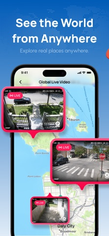 GeoScope: GPS Map Camera Resimleri