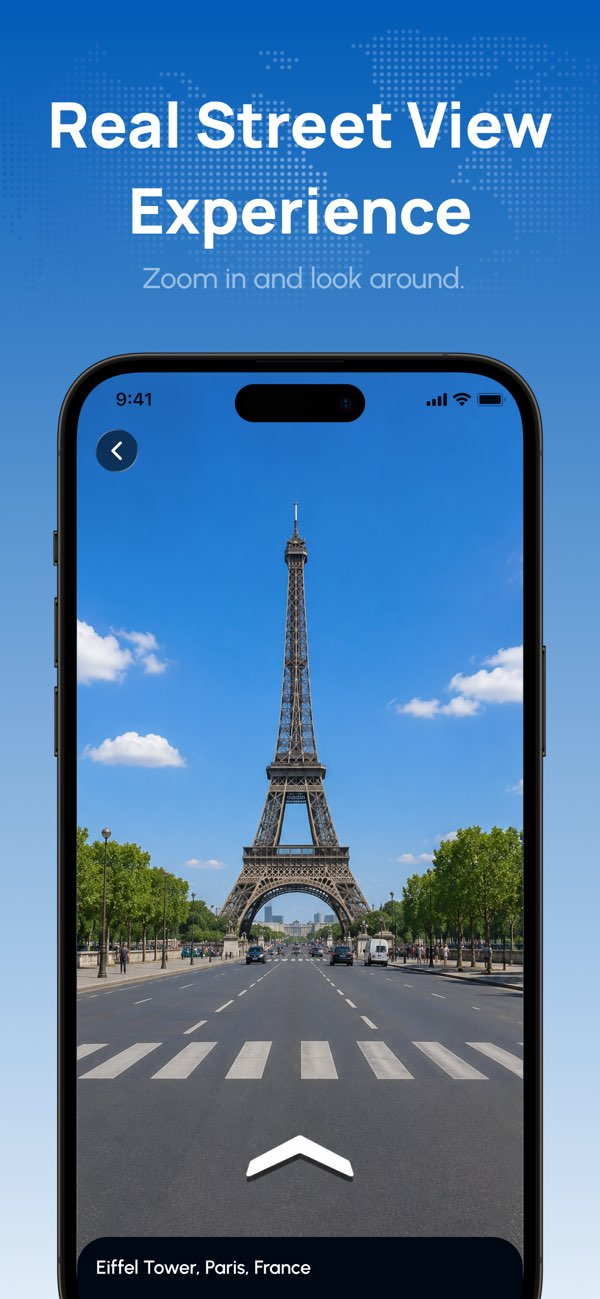 GeoScope: GPS Map Camera Resimleri