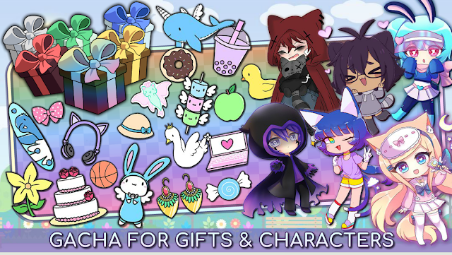 Gacha Life Resimleri