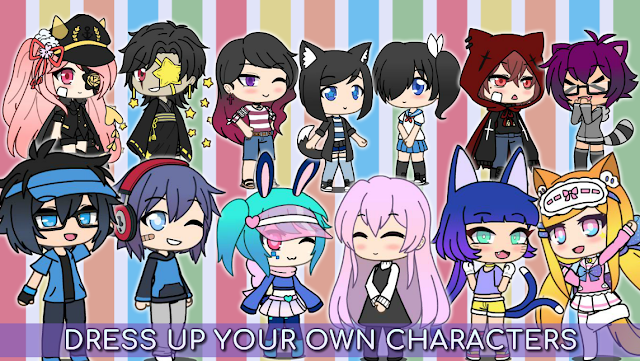 Gacha Life Resimleri