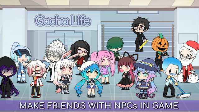 Gacha Life Resimleri