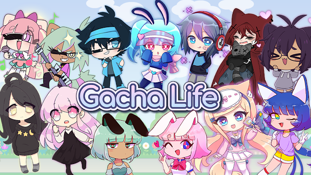 Gacha Life Resimleri