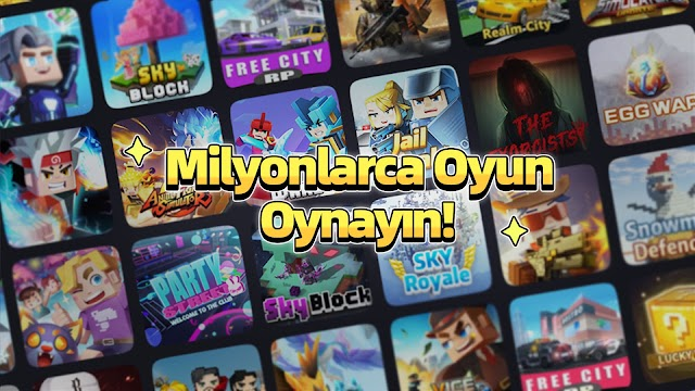 Blockman Go Resimleri