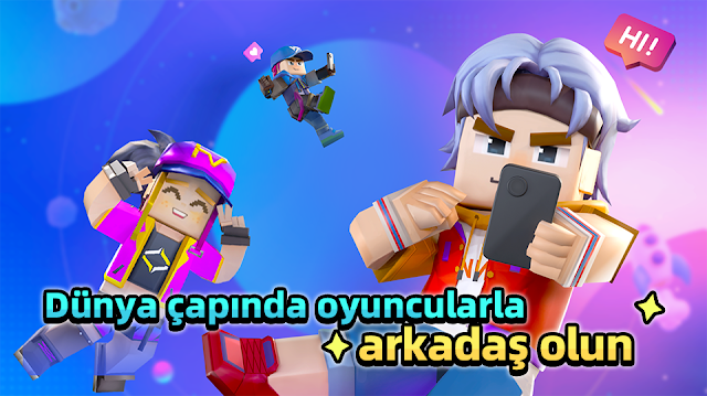 Blockman Go Resimleri