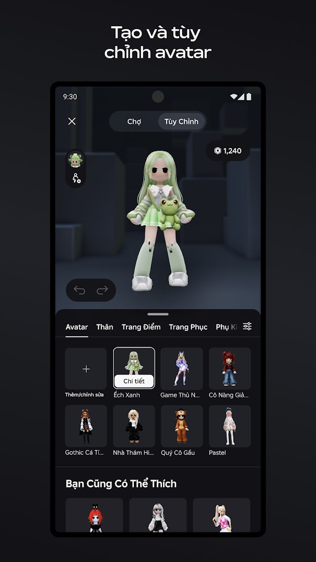Roblox VN Resimleri