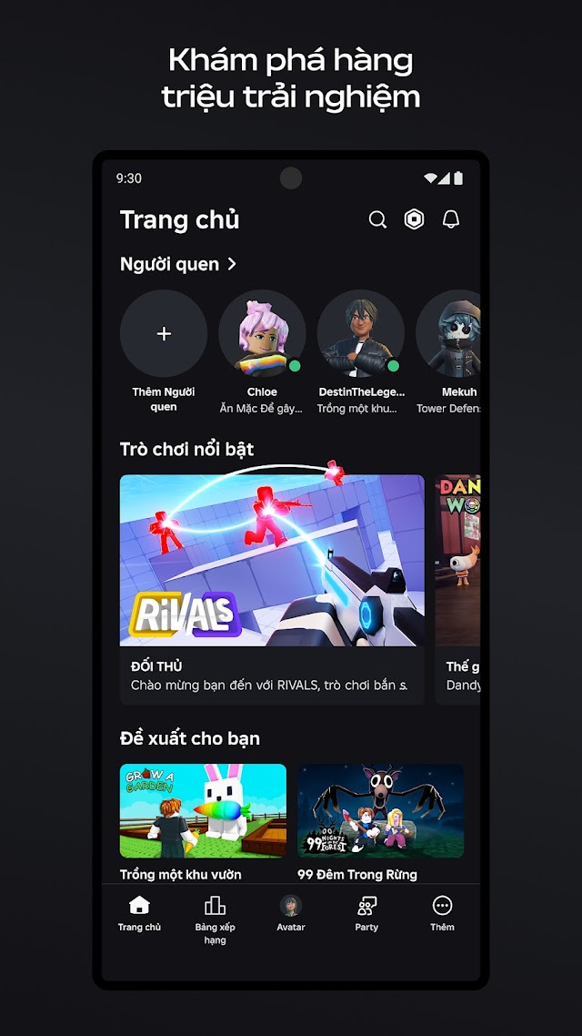 Roblox VN Resimleri