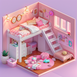 Android Decor Life - Home Design Game ikonu