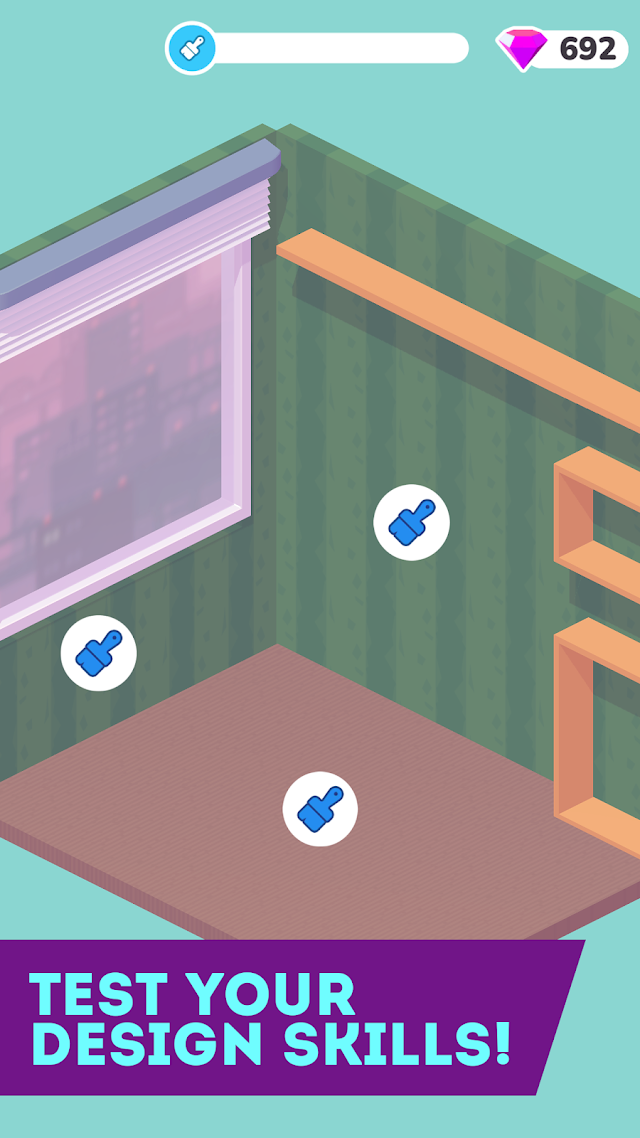 Decor Life - Home Design Game Resimleri
