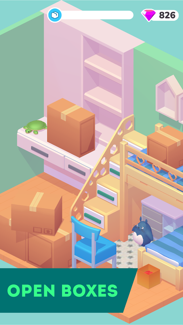 Decor Life - Home Design Game Resimleri