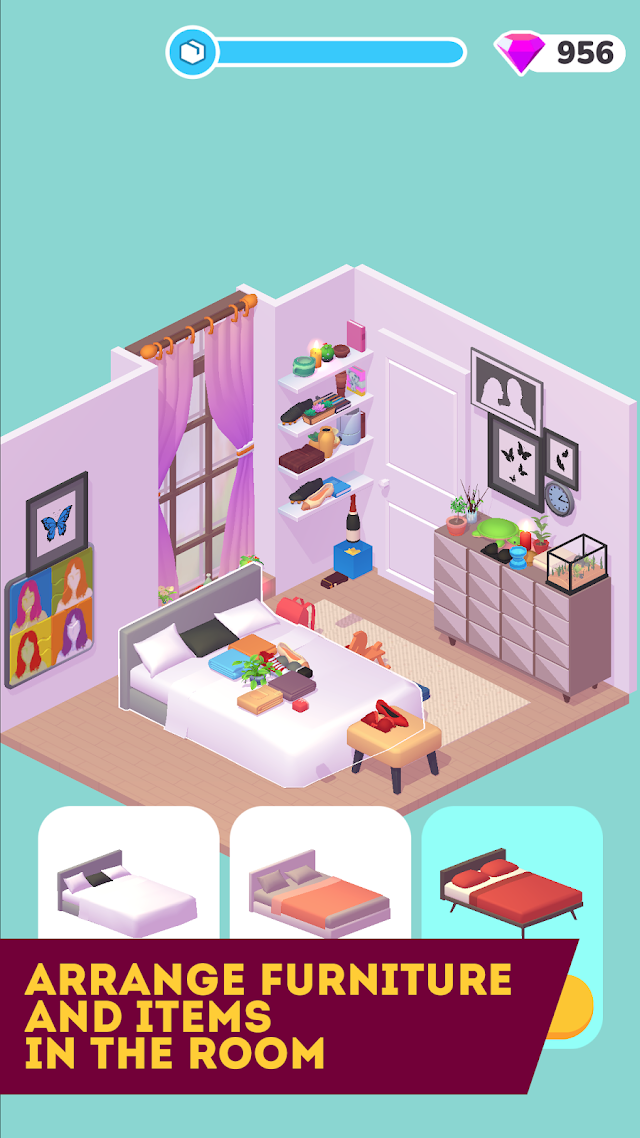 Decor Life - Home Design Game Resimleri