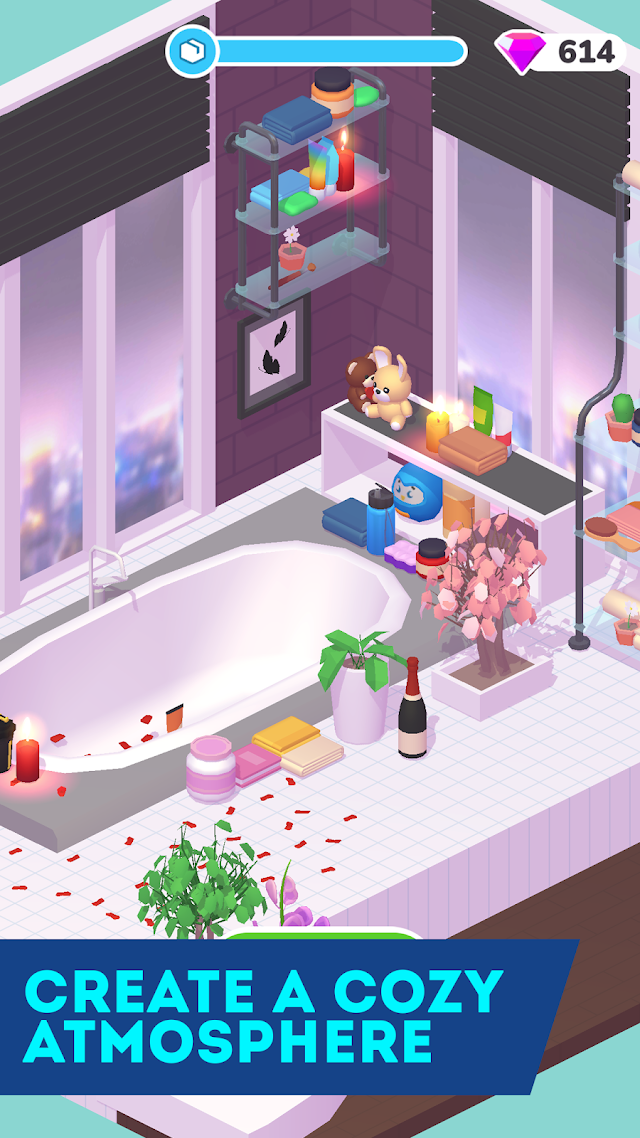 Decor Life - Home Design Game Resimleri