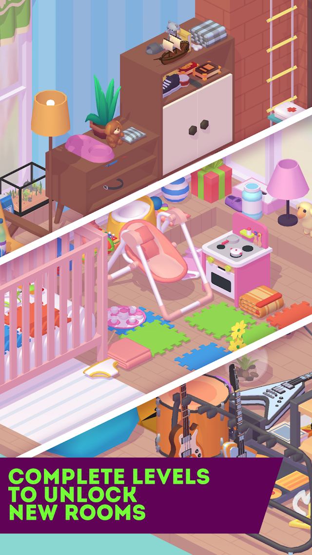 Decor Life - Home Design Game Resimleri