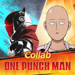 Android Blood Strike x One-Punch Man ikonu