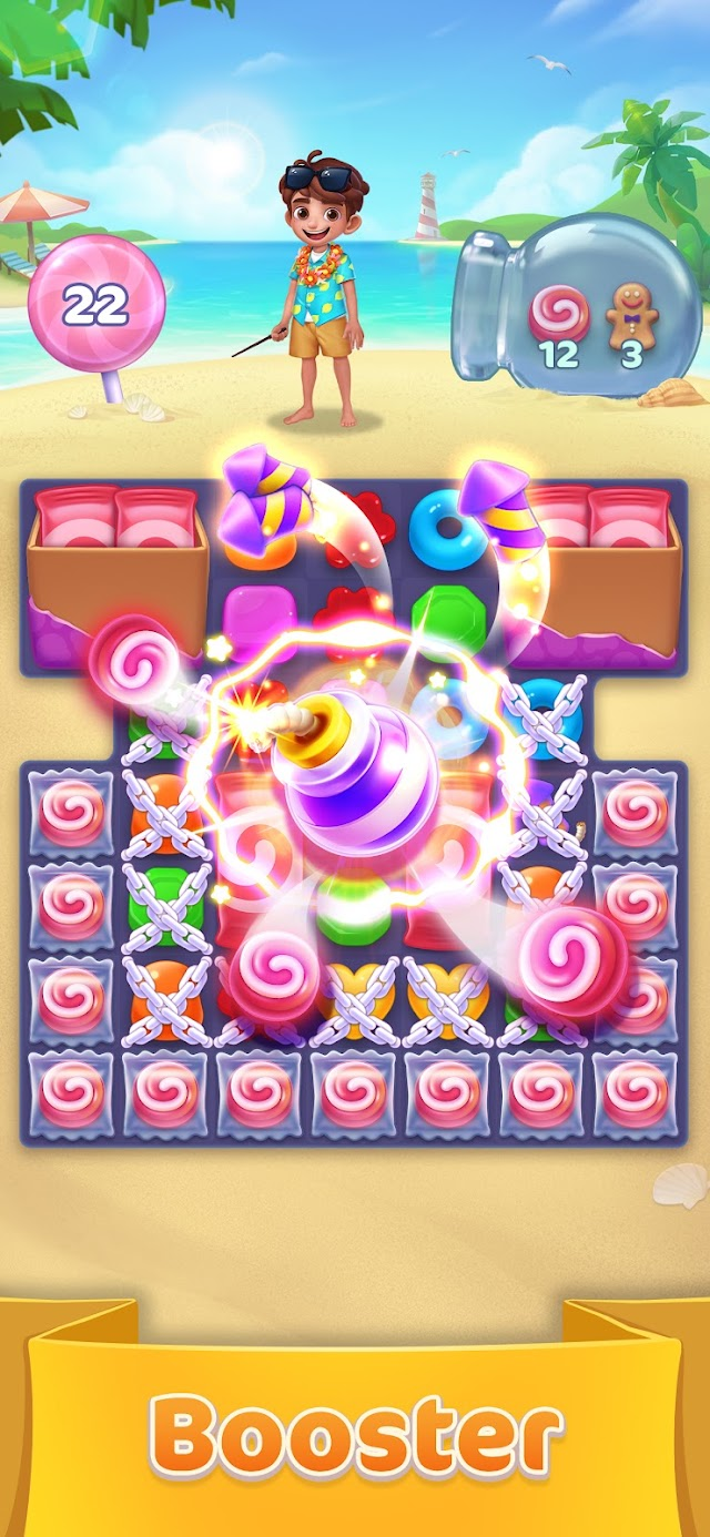 Jellipop Match Resimleri
