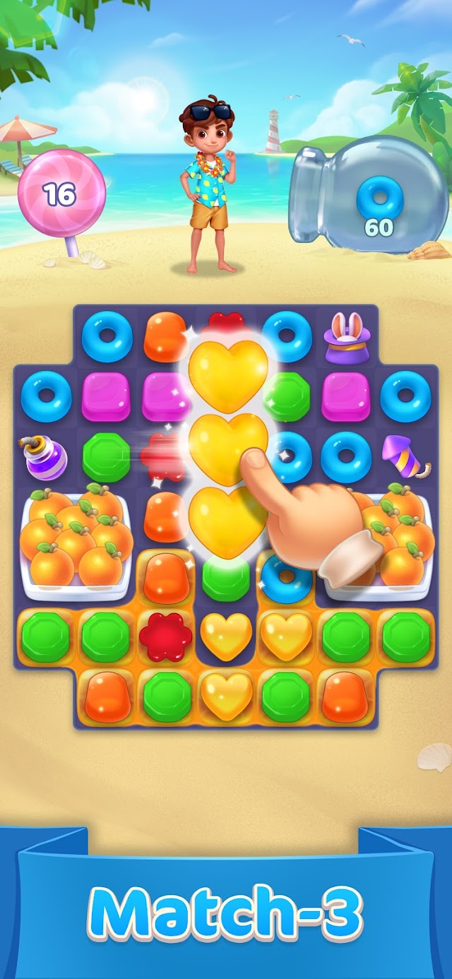 Jellipop Match Resimleri