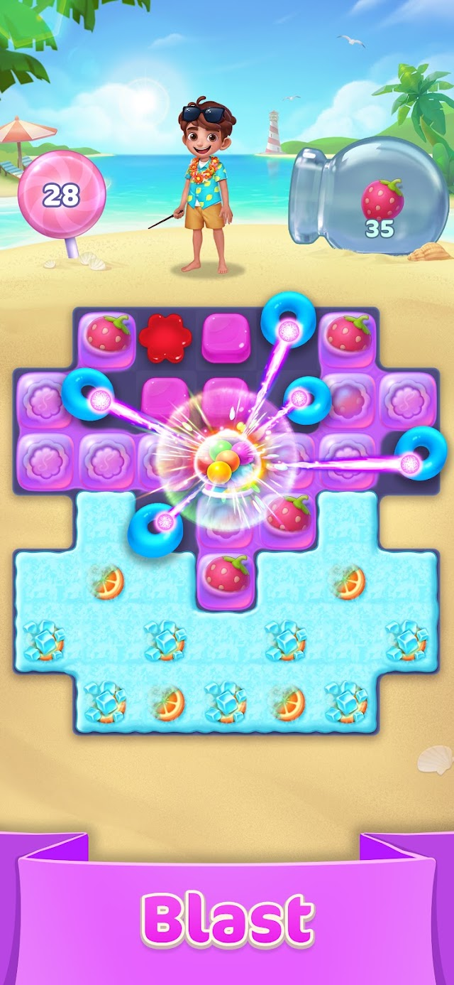 Jellipop Match Resimleri