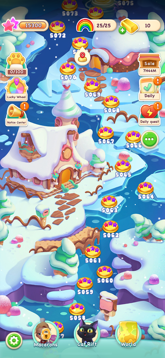 Jellipop Match Resimleri