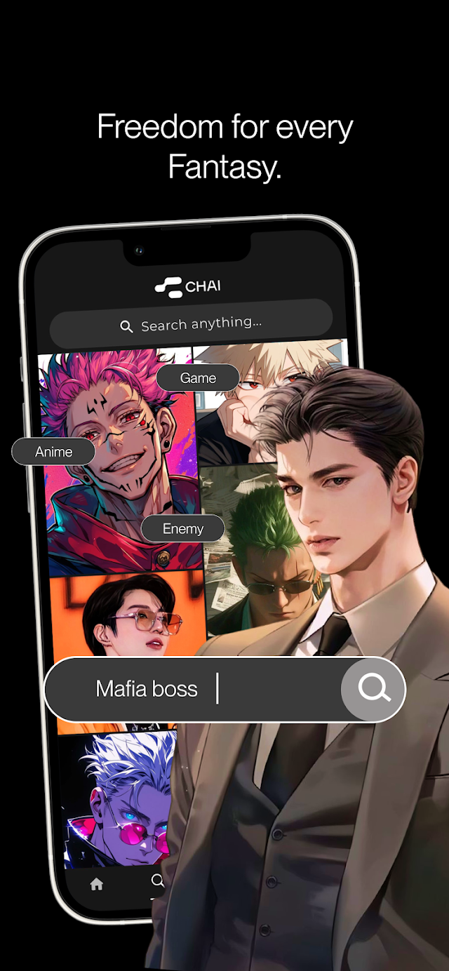 Chai: Chat AI Platform Resimleri