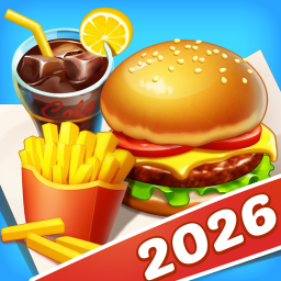 Android Cooking City - Cooking Games ikonu