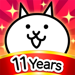 Android The Battle Cats ikonu