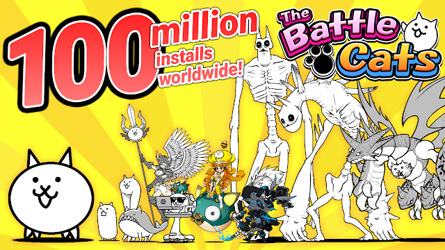 The Battle Cats Resimleri
