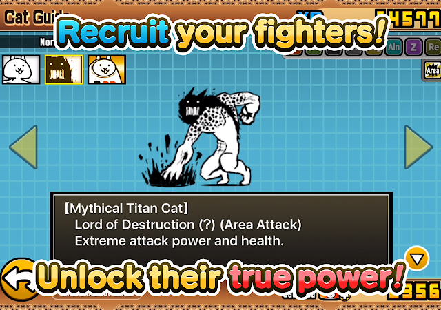 The Battle Cats Resimleri