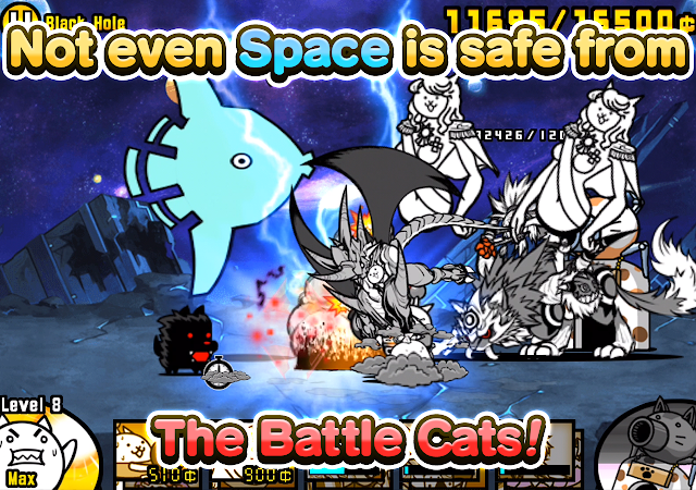The Battle Cats Resimleri