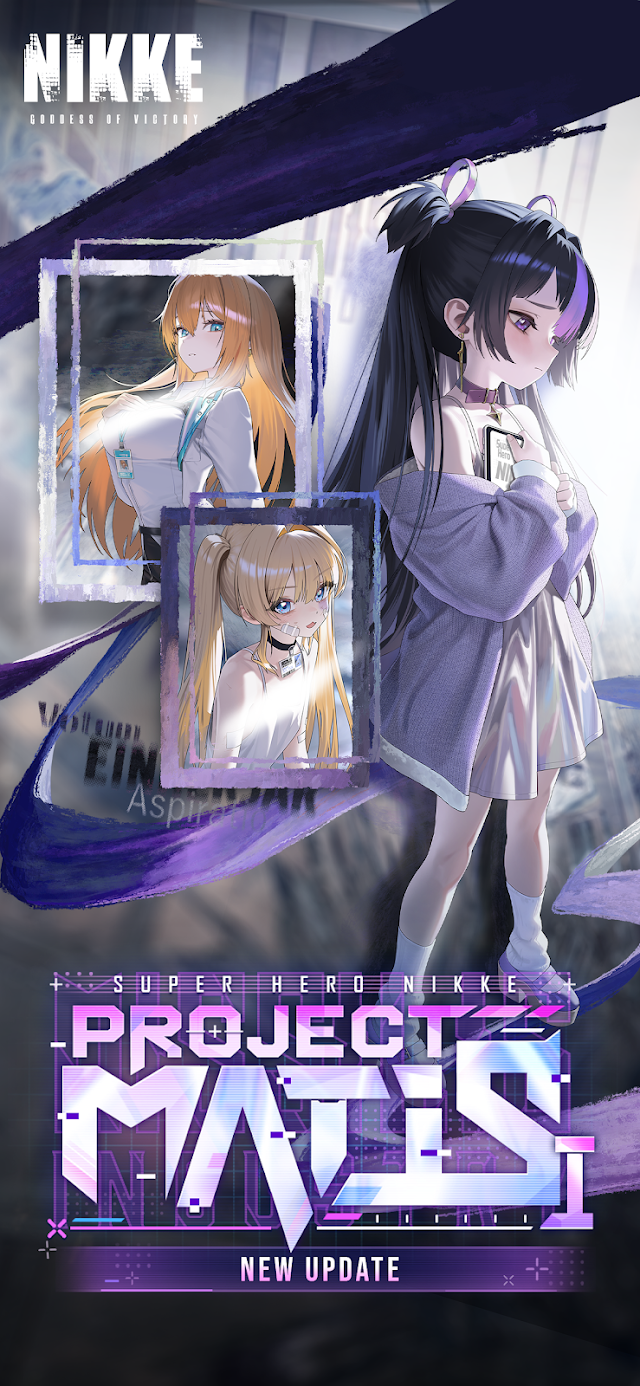 GODDESS OF VICTORY: NIKKE Resimleri