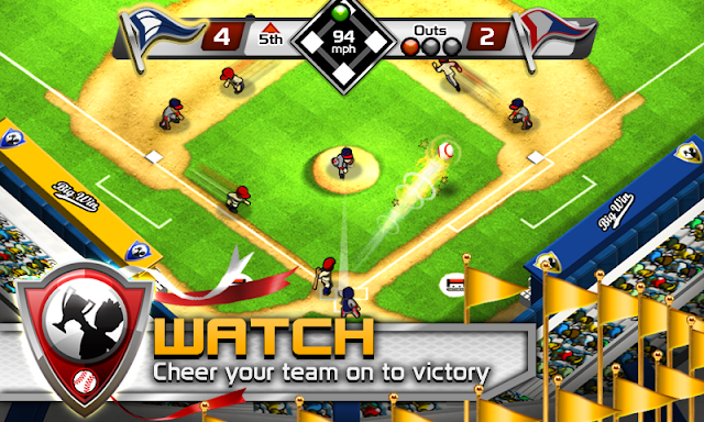 BIG WIN Baseball: Baseball GM Resimleri