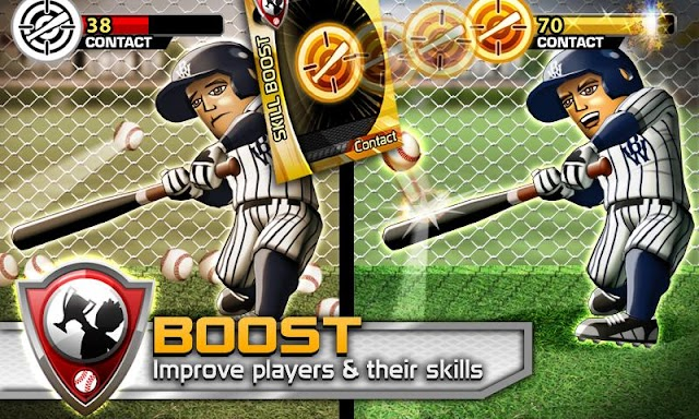 BIG WIN Baseball: Baseball GM Resimleri