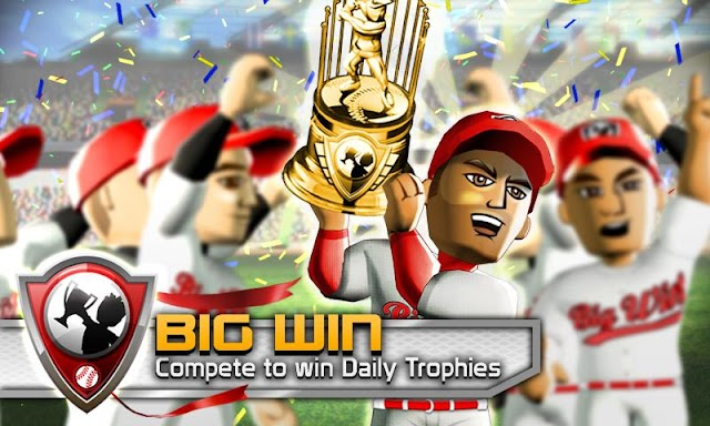 BIG WIN Baseball: Baseball GM Resimleri
