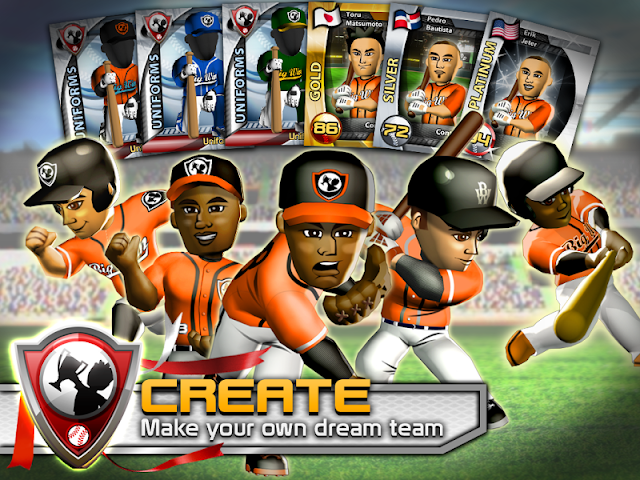 BIG WIN Baseball: Baseball GM Resimleri