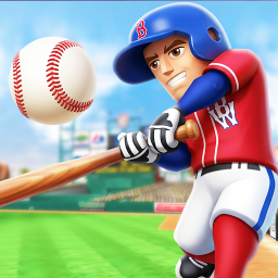 Android BIG WIN Baseball: Baseball GM ikonu
