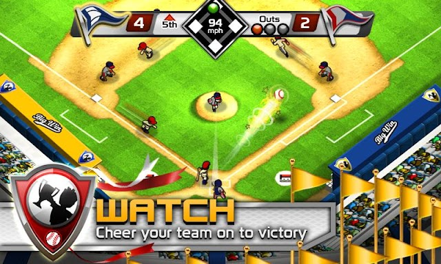 BIG WIN Baseball: Baseball GM Resimleri