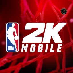 Android NBA 2K Mobile Basketball Game ikonu
