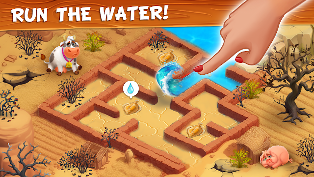 Farm Town: Merge Cozy Village Resimleri