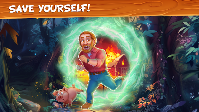 Farm Town: Merge Cozy Village Resimleri