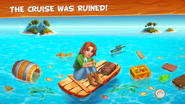 Farm Town: Merge Cozy Village Resimleri