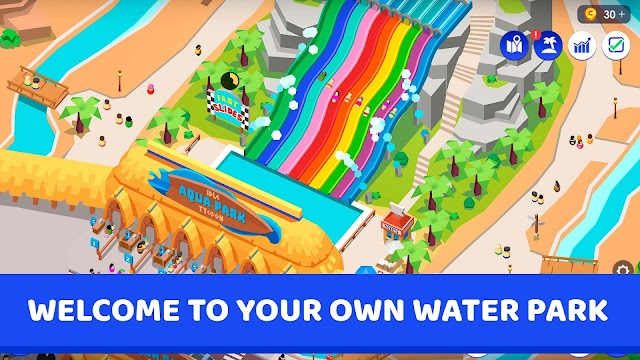 Idle Theme Park Tycoon Resimleri