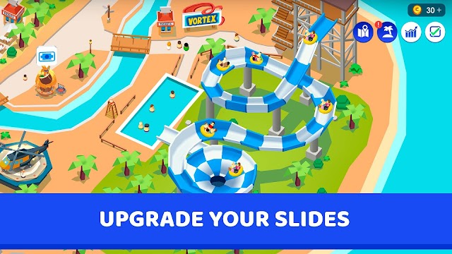 Idle Theme Park Tycoon Resimleri