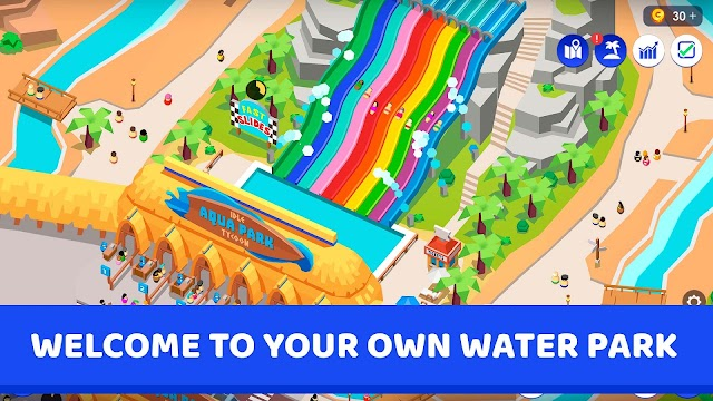 Idle Theme Park Tycoon Resimleri