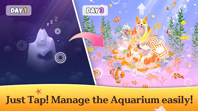 Tap Tap Fish - Abyssrium Resimleri