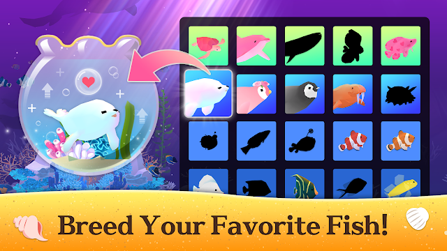 Tap Tap Fish - Abyssrium Resimleri